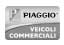 Veicoli commerciali Piaggio ventita e assistenza in Toscana