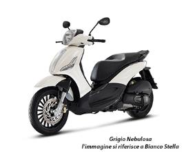 Nuovo Beverly 125 my 13 ad un prezzo straordinario