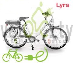 VELOCITY LYRA da Euro €890.00