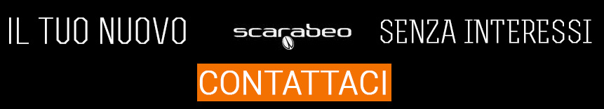Vendita nuovo Scarabeo Livorno senza interessi