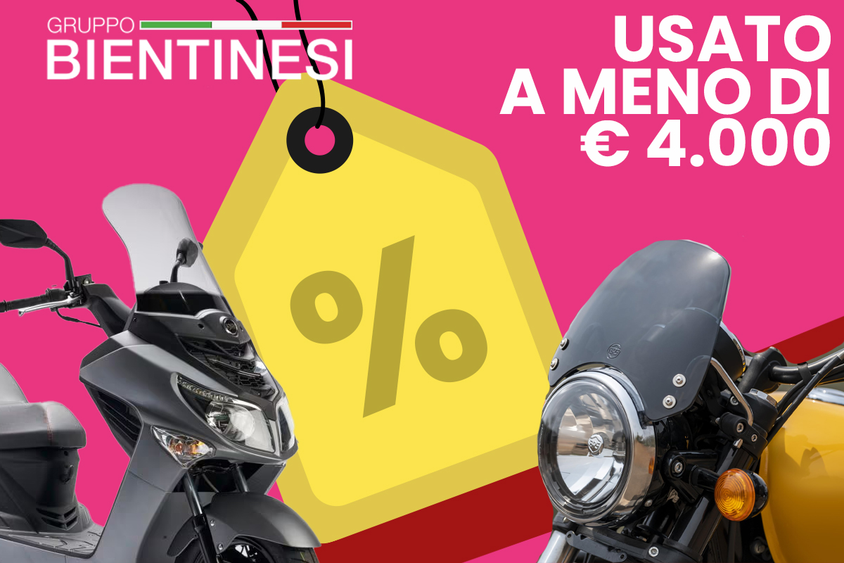 usato sotto 4000 euro