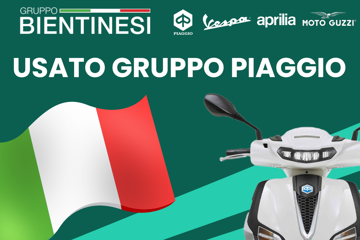 usato piaggio