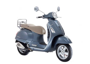 Vespa GTS