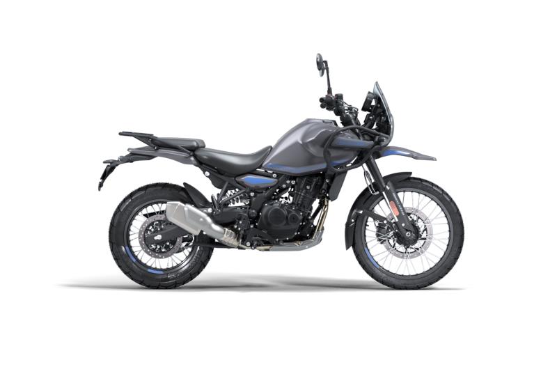 Offerta Himalayan 450 - Pass   concessionaria Toscana