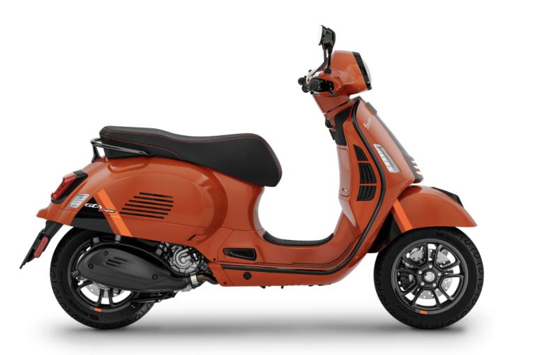 Offerta GTS Super 125 Sport  concessionaria Toscana