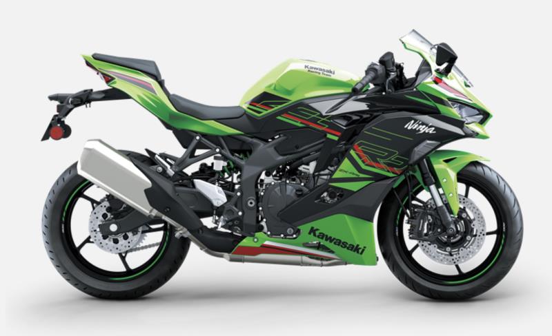 Offerta Ninja ZX -4RR  concessionaria Toscana