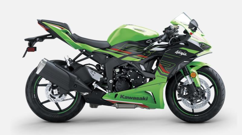 Offerta Ninja ZX-6R  concessionaria Toscana
