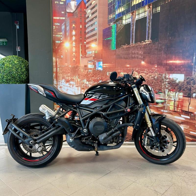 Offerta Benelli 752s  concessionaria Toscana