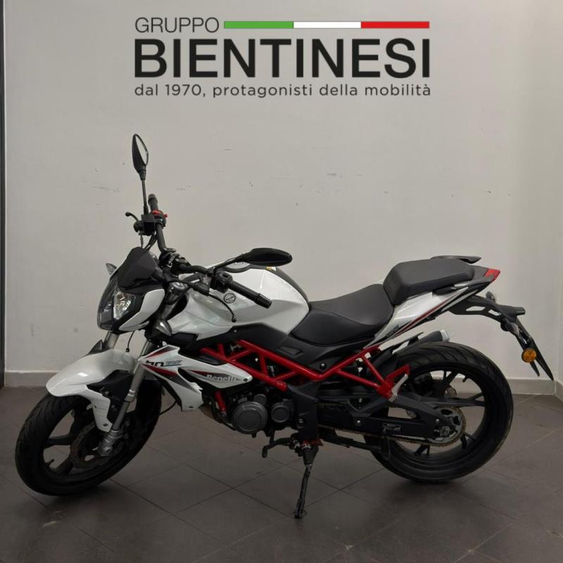 Offerta BENELLI BN 125  concessionaria Toscana