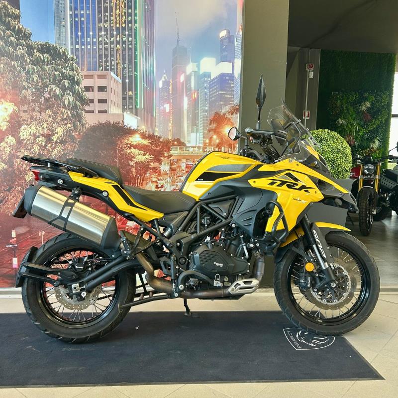 Offerta BENELLI TRK 502X  concessionaria Toscana