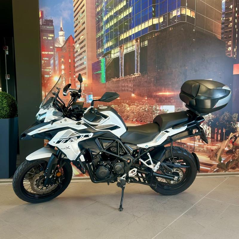 Offerta BENELLI TRK 502  concessionaria Toscana