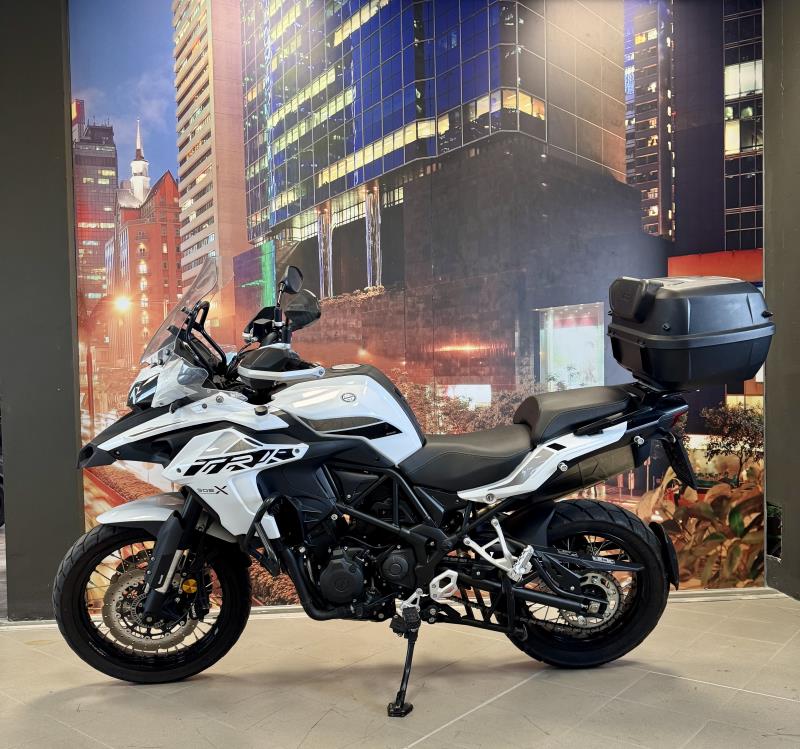 Offerta TRK 502 X  concessionaria Toscana