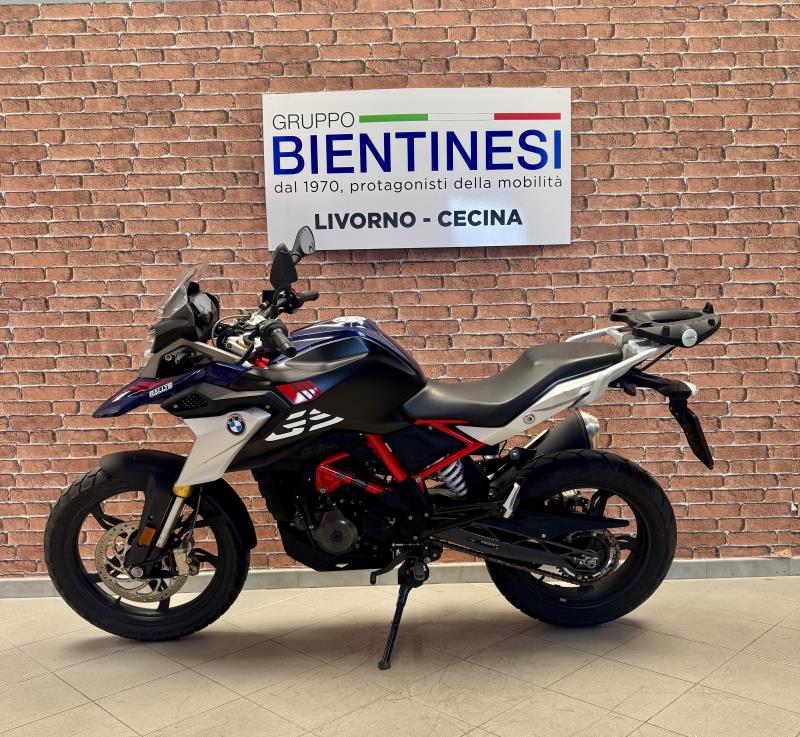 Offerta GS 310 Rally  concessionaria Toscana