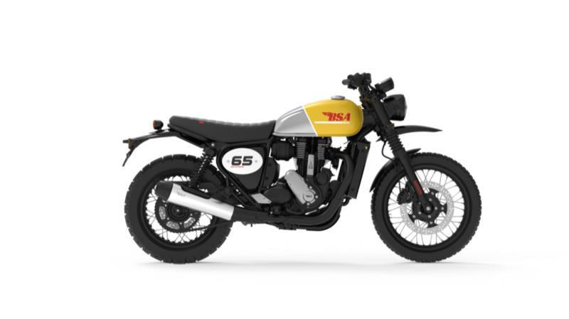 Offerta Scrambler 650  concessionaria Toscana