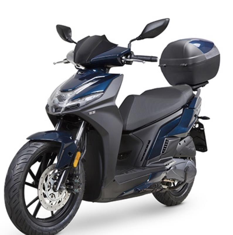 Kymco Agility 125 R 16+  Gruppo Bientinesi, Livorno e Cecina