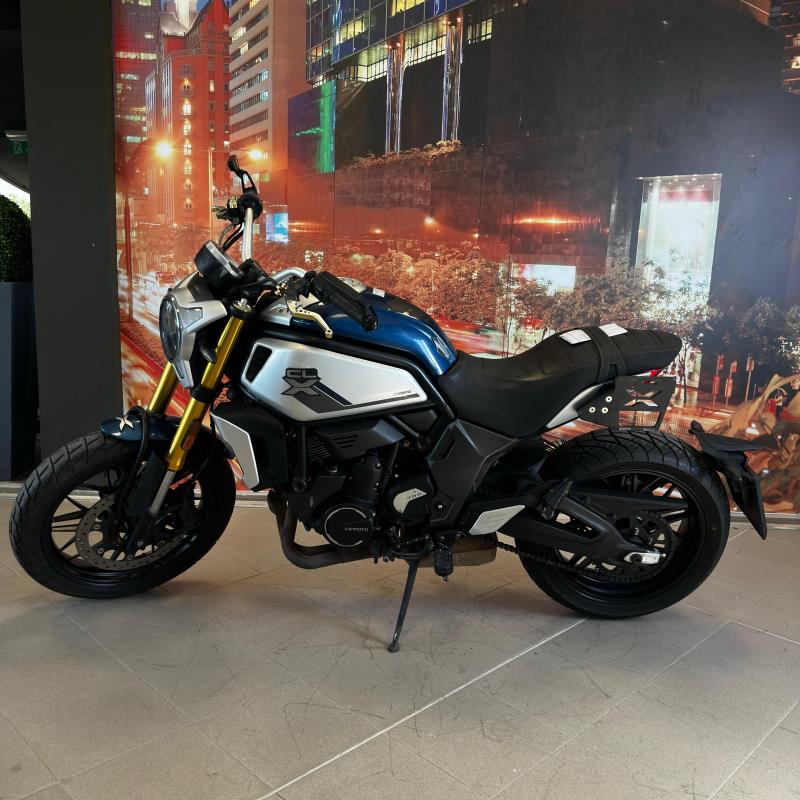 Offerta Cf Moto CL-X 700 S  concessionaria Toscana