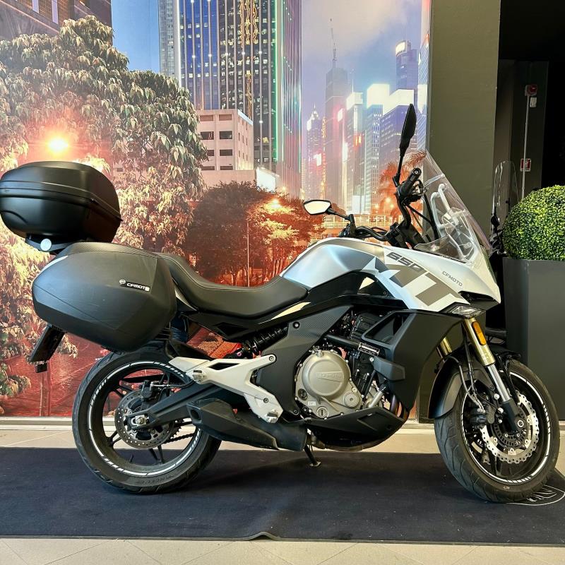Offerta CF Moto MT 650   concessionaria Toscana
