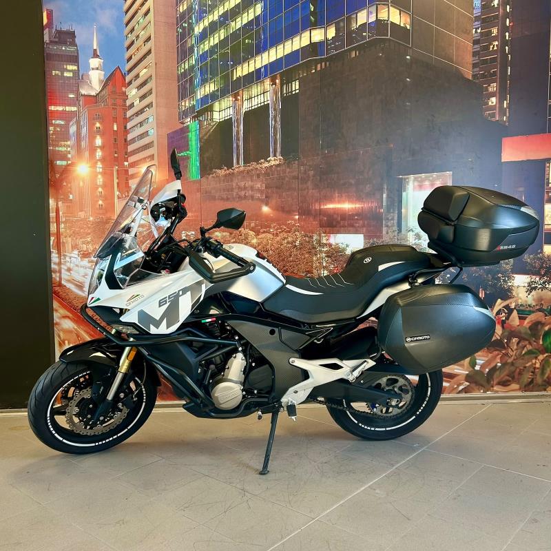 Offerta CF MOTO MT 650  concessionaria Toscana