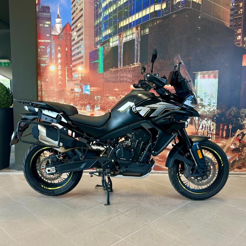 Offerta CF MOTO MT 800  concessionaria Toscana