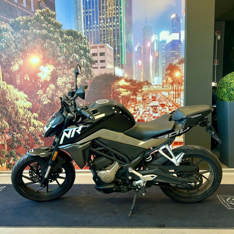 Offerta CF Moto NK 300  concessionaria Toscana