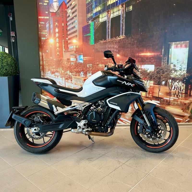 Offerta CF Moto NK Advanced 800  concessionaria Toscana