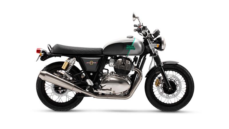 Offerta Interceptor 650 - Custom  concessionaria Toscana