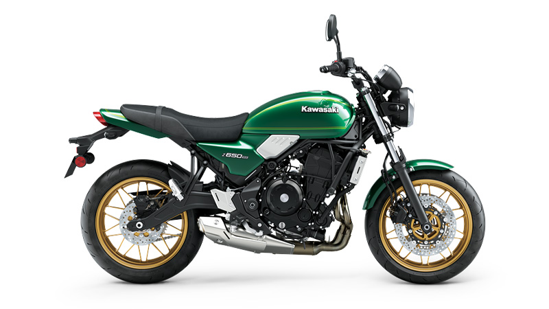 Offerta Z650 RS  concessionaria Toscana