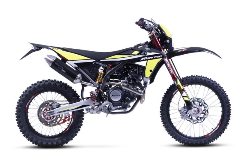 Offerta XEF Enduro 125 Competition  concessionaria Toscana