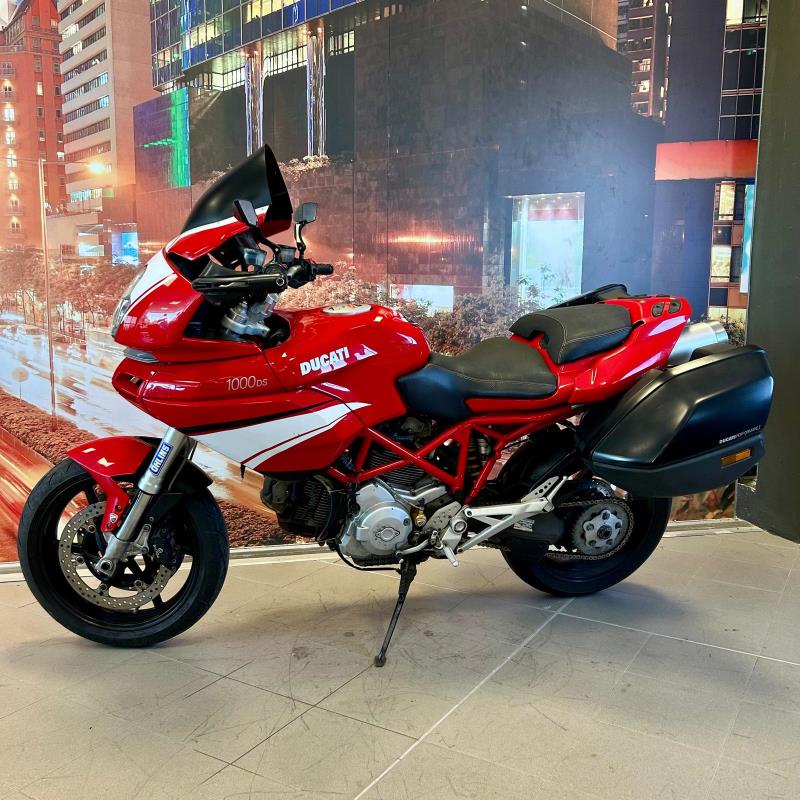Offerta Ducati Multistrada 1000DS  concessionaria Toscana