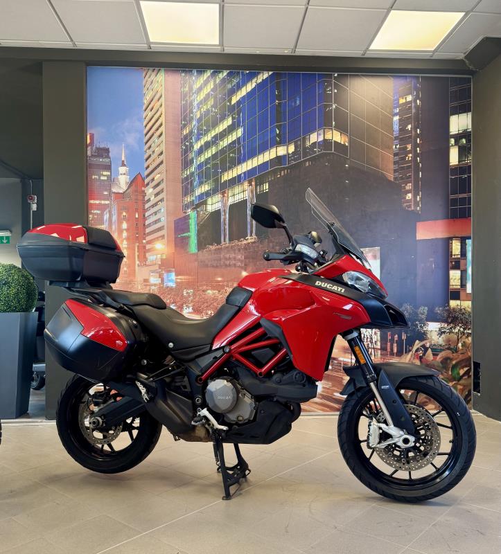 Offerta Multistrada 950  concessionaria Toscana