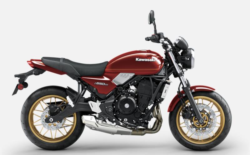 Offerta Z650 RS  concessionaria Toscana