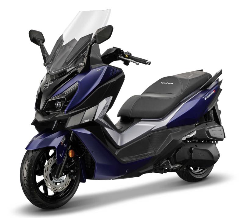 Offerta CruiSym 300 ABS  concessionaria Toscana