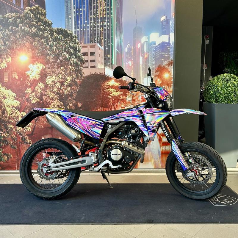 Offerta FANTIC XMF 125  concessionaria Toscana