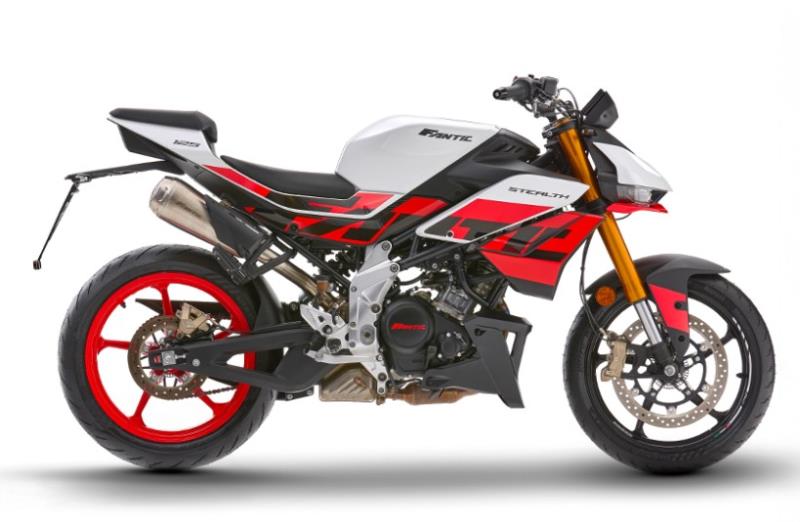 Offerta Stealth 125  concessionaria Toscana