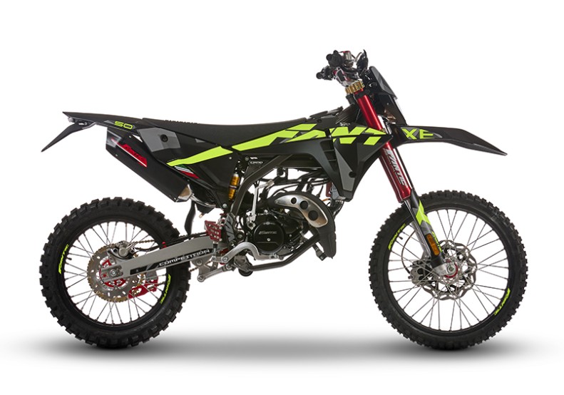 Offerta XE Enduro 50 Competition  concessionaria Toscana