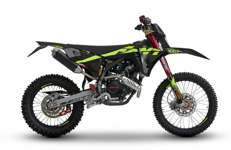 Offerta XEF Enduro 125 Competition  concessionaria Toscana