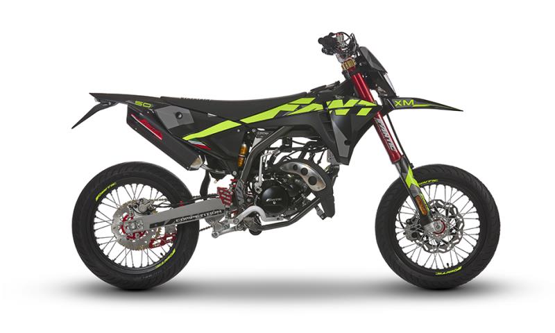 Offerta XM Competition 50 Motard  concessionaria Toscana