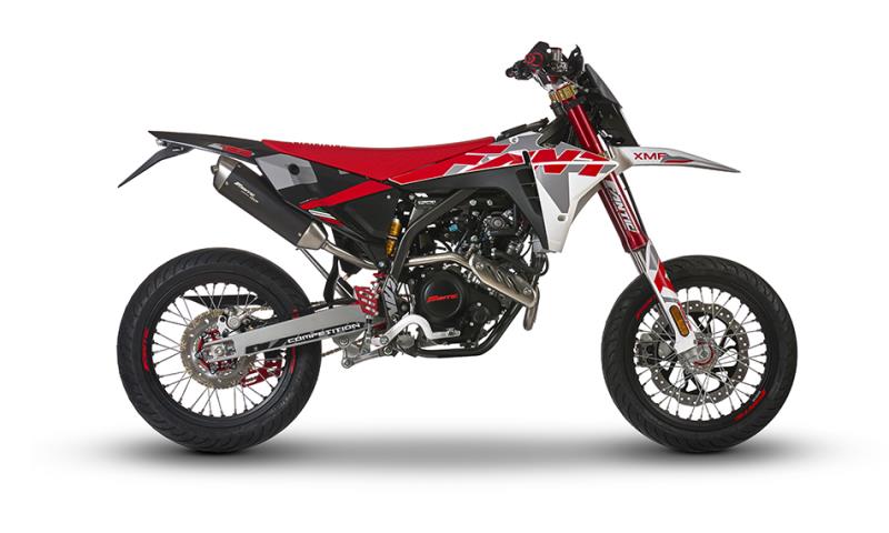 Offerta XMF Motard 125 Competition  concessionaria Toscana