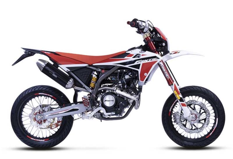 Offerta XMF Motard 125 Competition  concessionaria Toscana