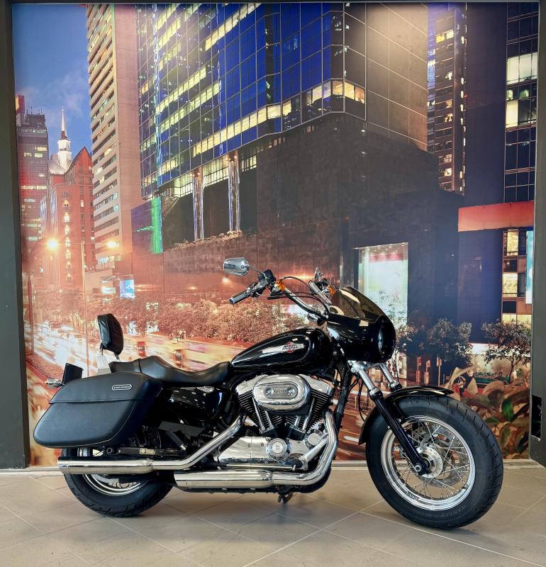 Offerta Sportster 1200 Custom XL   concessionaria Toscana