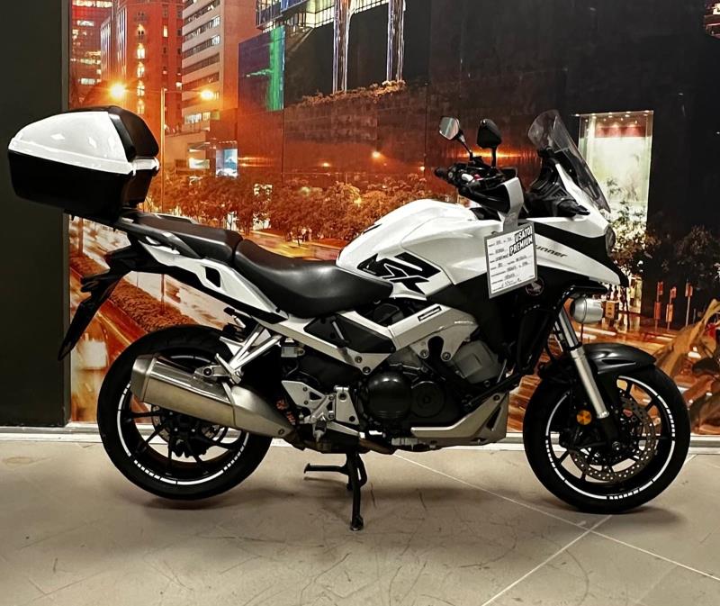 Offerta Honda CrossRunner 800   concessionaria Toscana