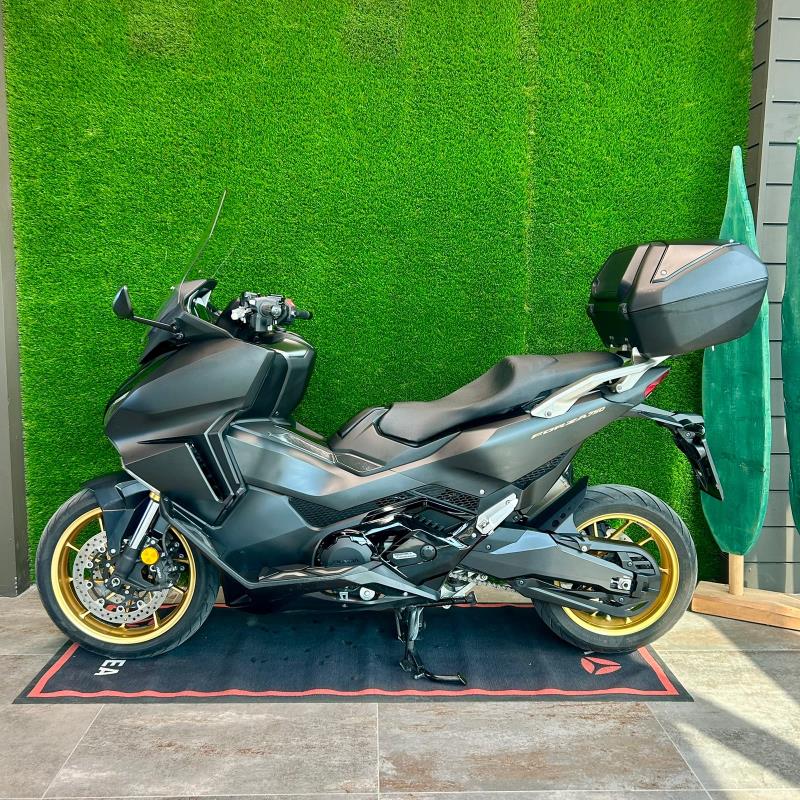 Offerta Honda Forza 750  concessionaria Toscana