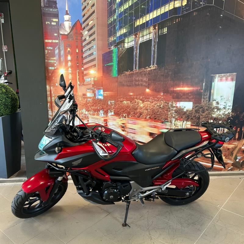 Offerta Honda NC 750 X   concessionaria Toscana