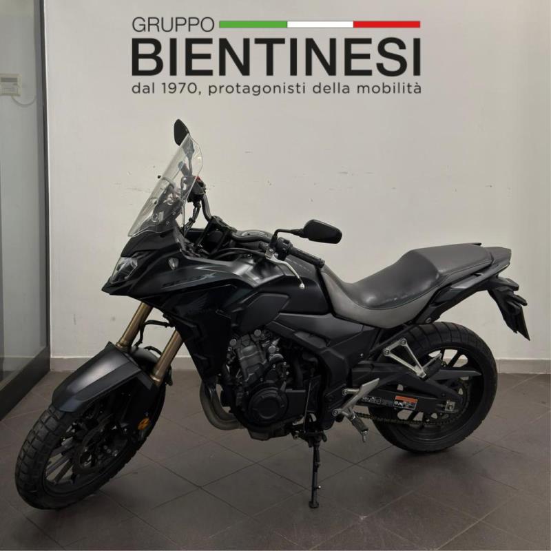Offerta HONDA CB500  concessionaria Toscana