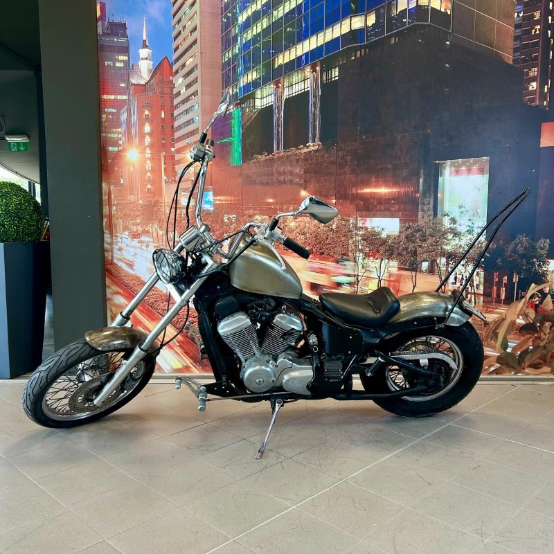 Offerta Honda VT 600C Shadow   concessionaria Toscana