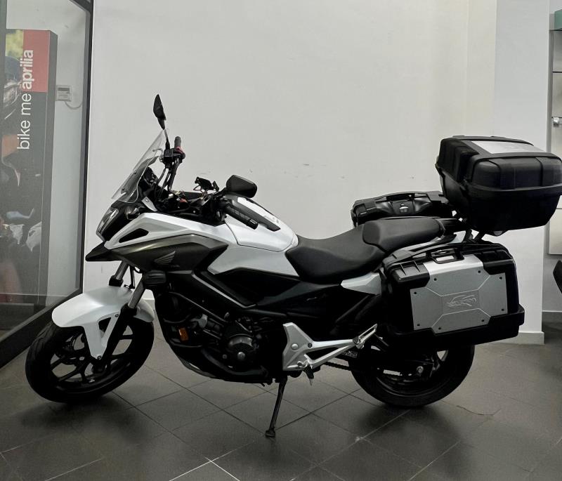 Offerta NC 750 DCT  concessionaria Toscana