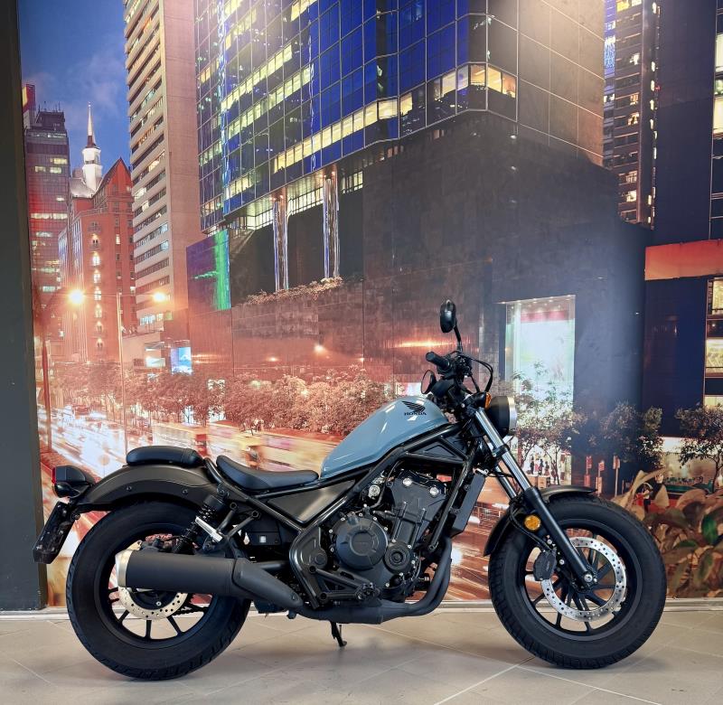 Offerta Rebel 500 CMX  concessionaria Toscana
