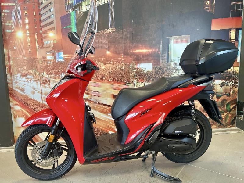 Offerta Sh 125i  concessionaria Toscana