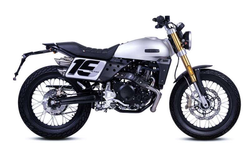 Offerta Flat Track 500  concessionaria Toscana