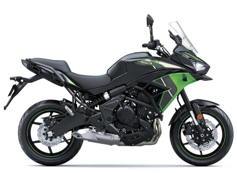 Offerta Versys 650  concessionaria Toscana